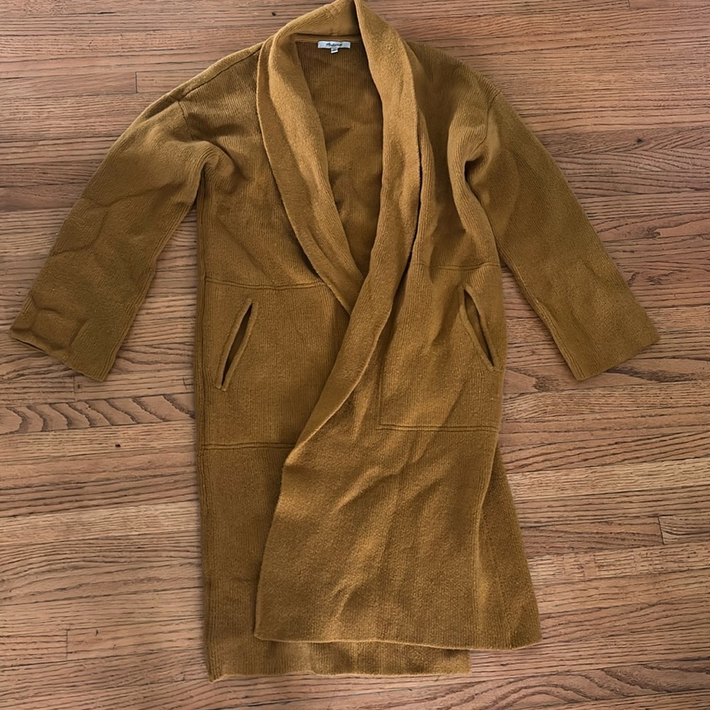Madewell Cardigan